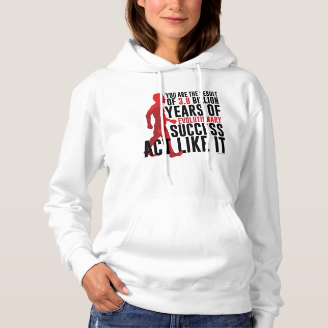 Lyckad utveckling tee shirt (Framsida)