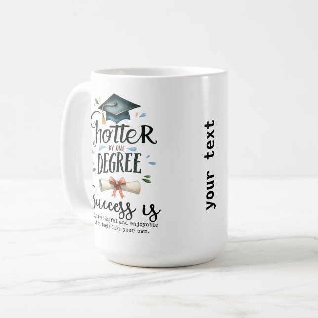 Lyckades Kaffemugg (Framsida vänster)