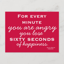 Lyckainspiration - Motivational vykort