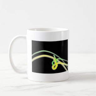 Lyckan älskar vad du rånar kaffemugg