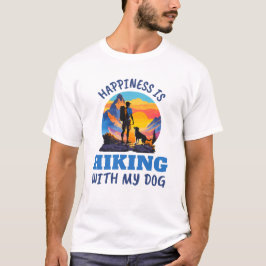 Lyckan anfaller med min Hund T Shirt