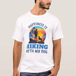 Lyckan anfaller med min Hund T Shirt
