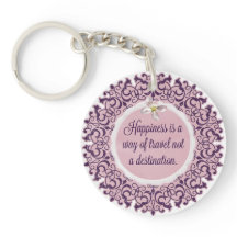 Lyckan är a av reser långt…