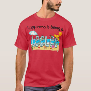 Lyckan är att vara en av de ledande sommarbönorna  t shirt