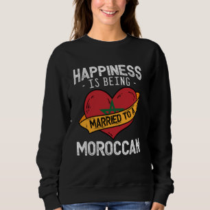 Lyckan Är Att Vara Gift Med En Marockansk Hustru H T Shirt