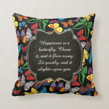 Lyckan är en fjäril