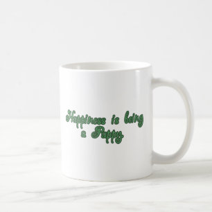 Lyckan är en Pappy Kaffemugg