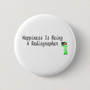 Lyckan är en Radiographer Knapp