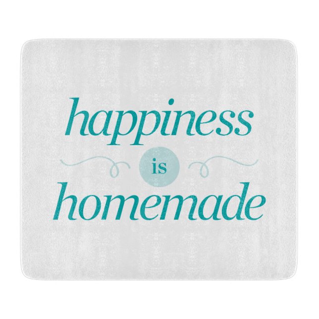 Lyckan är hemlagad (Framsidan)