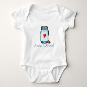 LYCKAN ÄR HEMLAGAD (MASONBURKEN) T SHIRT