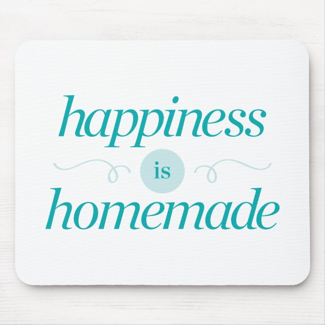 Lyckan är hemlagad musmatta (Framsidan)