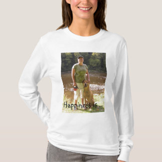 Lyckan är… tee shirt