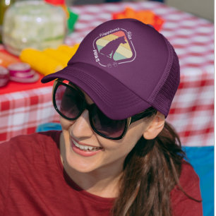 Lyckan har Tassar design Keps