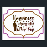 Lyckan kallas popup-pop poster<br><div class="desc">Lyckan kallas "Pop-Pop Poster". Gör en underbar gåva till tillfälle.</div>