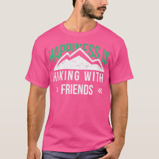 Lyckan med vännerna i Fantastisk T Shirt