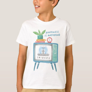 Lyckan tittar på FRIENDS™ T Shirt