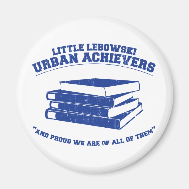 lyckas magnet (Framsidan)