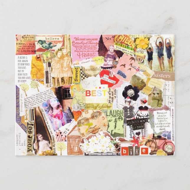 Lyckavykort Vykort (Framsida)