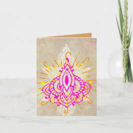 Lyckily Diwali Kort
