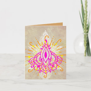 Lyckily Diwali Kort