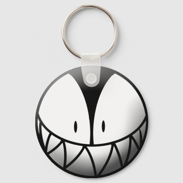 Lycklig2CU Nyckelring (Framsida)