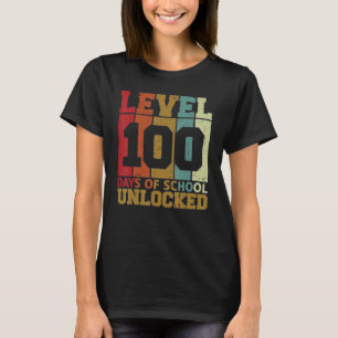 Lycklig 100-årsdagen för lärarutbildning i Student T Shirt