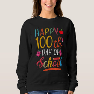 Lycklig 100-årsdagen för lärarutbildning och Stude T Shirt