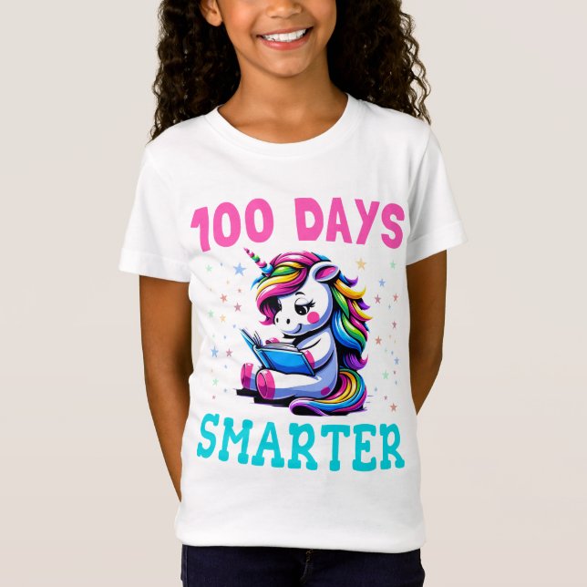 Lycklig 100-årsdagen för regnbågsprogrammet för sm t shirt (Framsida)