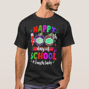 Lycklig 100-årsdagen för skollanseringen Dam Life T Shirt