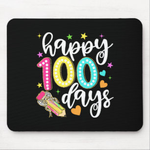 Lycklig 100 dagar Coquette Bow Apple 100 Sch Dag Musmatta