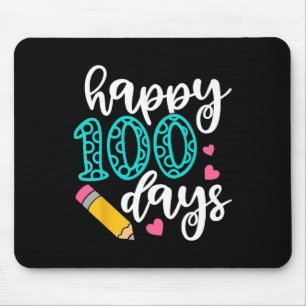 Lycklig 100 dagar skolcute Penil Girl 100 Dag Musmatta
