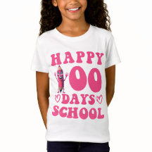 Lycklig 100 dagars skola