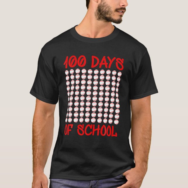 Lycklig 100-dagarsdagen för basket Älskare Barn T Shirt (Framsida)