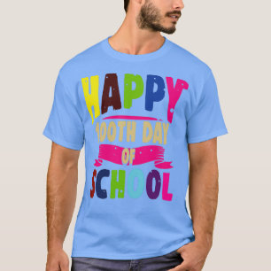 Lycklig 100 skoldag 11 t shirt
