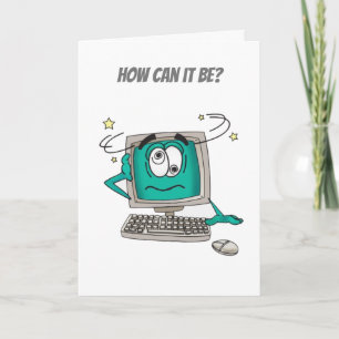 **LYCKLIG 14:e BIRTHDAY** KORT