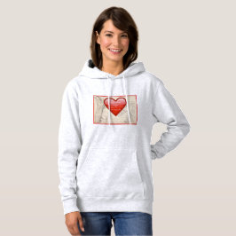 Lycklig 160:e födelsedag Oregon Heart Shirt! T Shirt