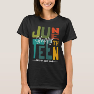 Lycklig 1865 A T Shirt