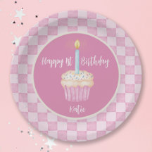 Lycklig 1:a födelsedag