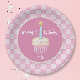 Lycklig 1:a födelsedag