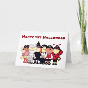*****LYCKLIG 1:A HALLOWEN**** FÖR DIG!!!!!!!! KORT