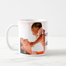 Lycklig 1:a Mors dag, bästa mamma någonsin lägg ti Kaffemugg