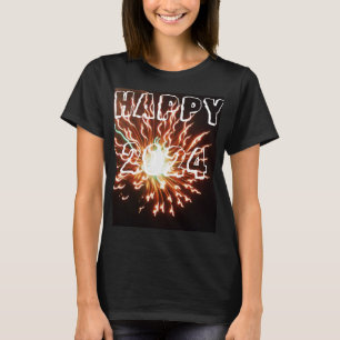 LYCKLIG 2024 T SHIRT