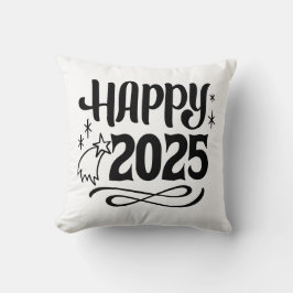 lycklig 2025 kudde