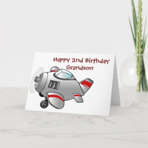 **LYCKLIG 2:a BIRTHDAG TILL VÅRT BEVILJANDE** Kort