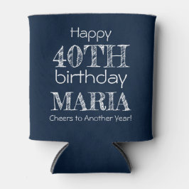 Lycklig, 40:e fågeldagsvattenblått i fantastisk