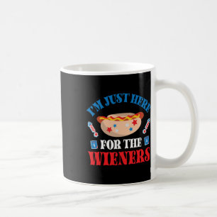 Lycklig 4:e juli-dagen-amerikan... kaffemugg