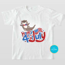 Lycklig 4:e juli-familjen, Familjematchen T Shirt