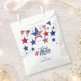 Lycklig 4:e juli Hanging Stars ID1103