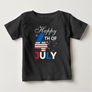Lycklig 4 juli-97958 t shirt