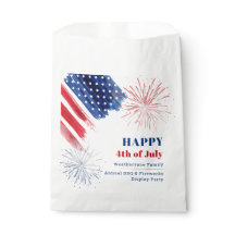 Lycklig 4 juli Helgdag USA Familjeåterförening Par